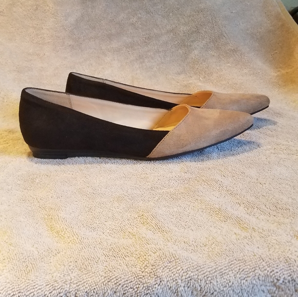 Andrew Geller sz 7.5 flats - Picture 2 of 6
